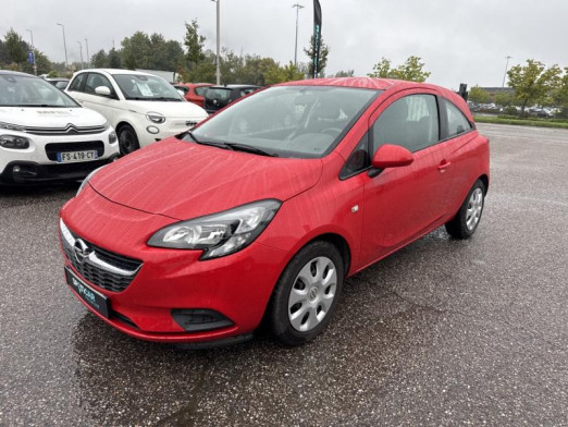 Occasion OPEL Corsa 1.2 70ch Enjoy 3p 2017 Rouge Eclat 8 990 € à Saint-Dié-des-Vosges