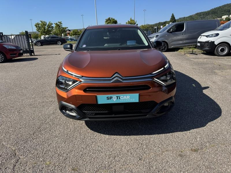 Occasion CITROEN C4 PureTech 130ch S&S Shine 2022 Marron 16900 € à Saint-Dié-des-Vosges