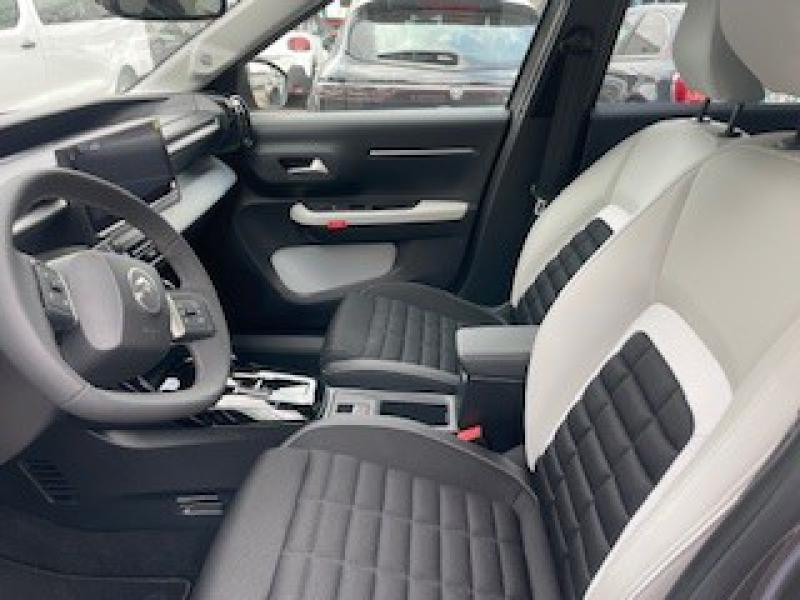Occasion CITROEN C3 Aircross 1.2 Hybride 136ch MAX 2025 Gris Mercury (M) 28287 € à Saint-Dié-des-Vosges