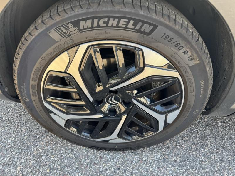 Occasion CITROEN C4 PureTech 130ch S&S Shine 2022 Marron 16900 € à Saint-Dié-des-Vosges