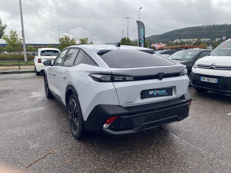 Used PEUGEOT 408 Hybrid 136ch Allure e-DCS6 2024 Blanc Okénite (M) € 27890 in Saint-Dié-des-Vosges