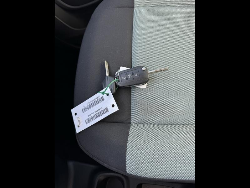 Occasion CITROEN Berlingo M PureTech 110ch S&S Live 2019 Vert 13290 € à Saint-Dié-des-Vosges