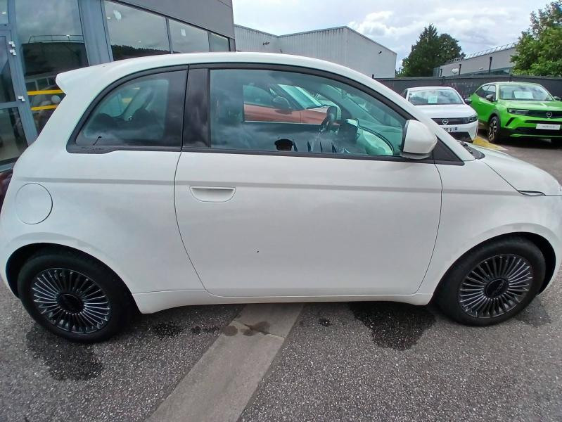 Occasion FIAT 500 e 118ch Icône 2022 Blanc 16090 € à Saint-Dié-des-Vosges