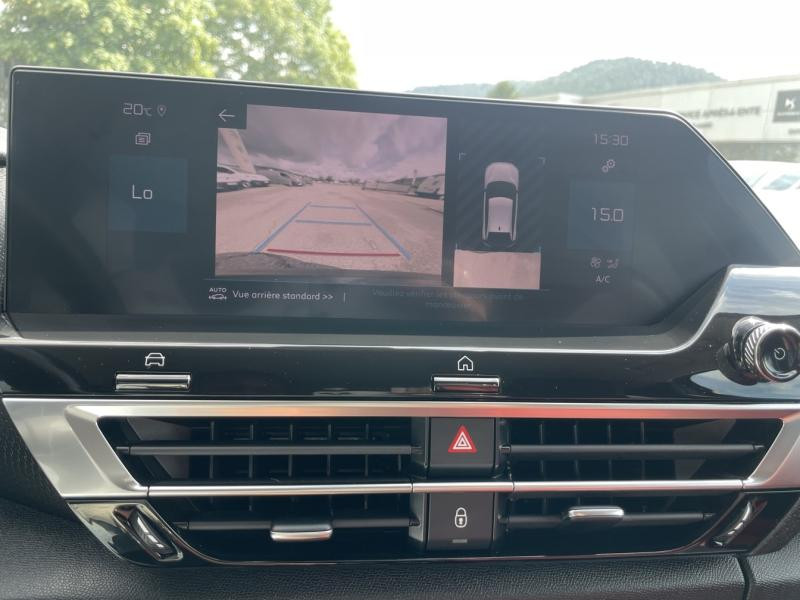 Occasion CITROEN C4 PureTech 130ch S&S Shine EAT8 2021 Noir Perla Nera (N) 16490 € à Saint-Dié-des-Vosges
