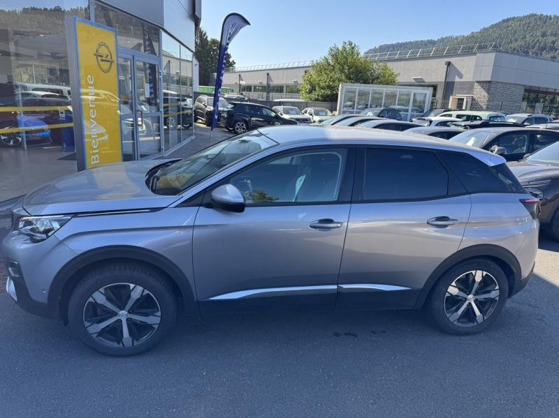 Occasion PEUGEOT 3008 1.2 PureTech 130ch E6.c Allure S&S 2019 Gris Artense (M) 15490 € à Saint-Dié-des-Vosges