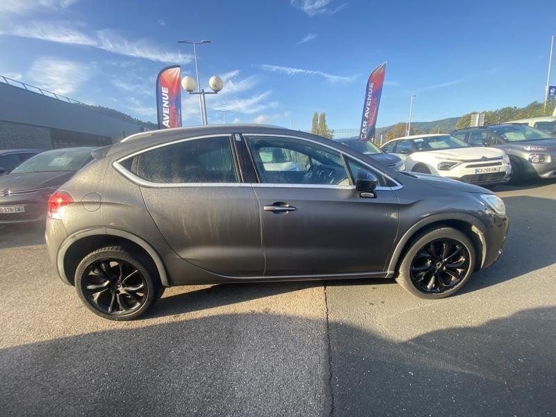Occasion DS DS 4 Crossback PureTech 130 Sport Chic S&S 2018 Gris Platinium (M) 12710 € à Saint-Dié-des-Vosges