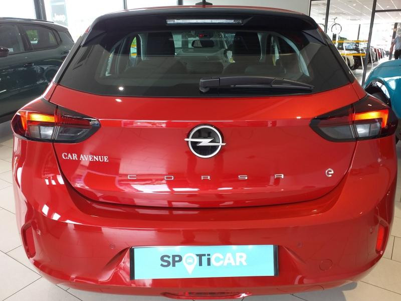 Occasion OPEL Corsa Electric 136ch Edition 2025 Rouge Kardio métallisé 26890 € à Saint-Dié-des-Vosges