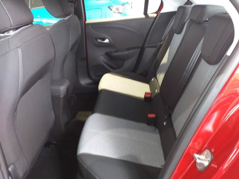 Occasion OPEL Corsa Electric 136ch Edition 2025 Rouge Kardio métallisé 26890 € à Saint-Dié-des-Vosges