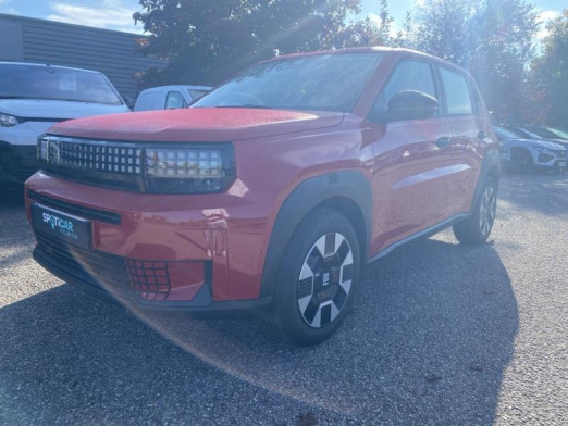 Occasion FIAT Grande Panda 1.2 Hybrid 100ch Icône eDCT6 2025 Rouge 22 000 € à Saint-Dié-des-Vosges