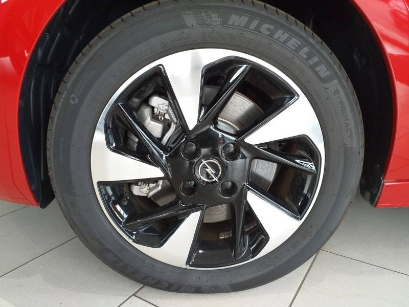 Occasion OPEL Corsa Electric 136ch Edition 2025 Rouge Kardio métallisé 26890 € à Saint-Dié-des-Vosges