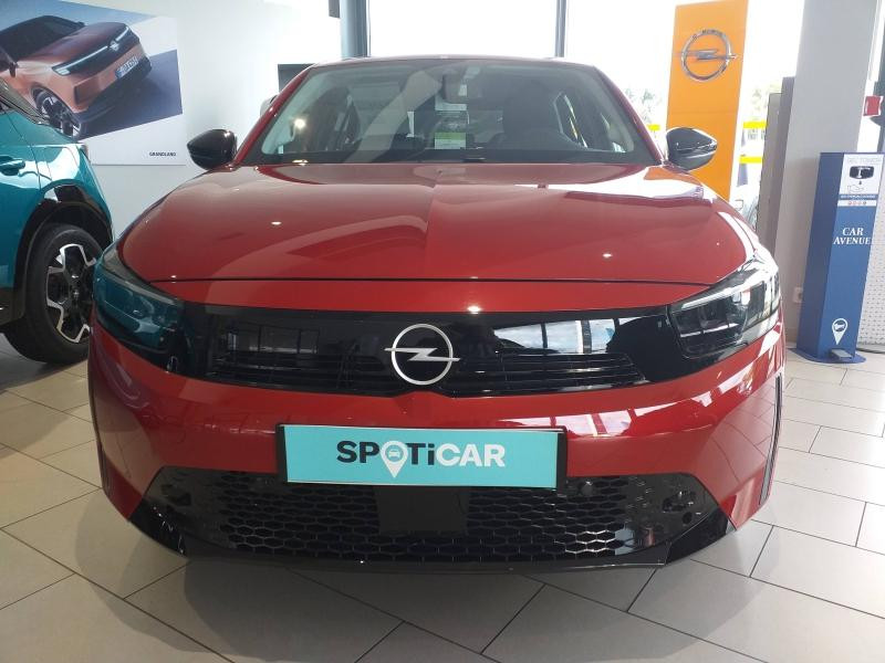 Occasion OPEL Corsa Electric 136ch Edition 2025 Rouge Kardio métallisé 26890 € à Saint-Dié-des-Vosges