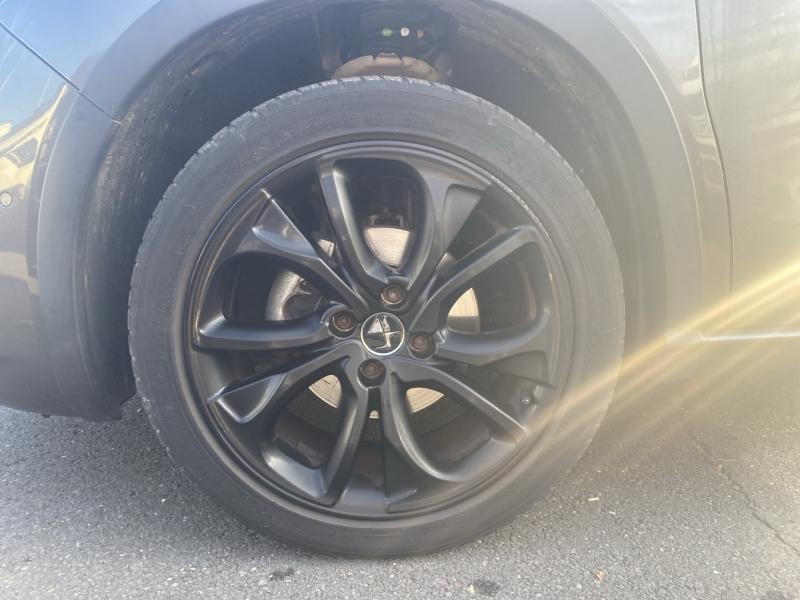 Occasion DS DS 4 Crossback PureTech 130 Sport Chic S&S 2018 Gris Platinium (M) 12710 € à Saint-Dié-des-Vosges