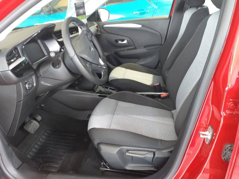 Occasion OPEL Corsa Electric 136ch Edition 2025 Rouge Kardio métallisé 26890 € à Saint-Dié-des-Vosges