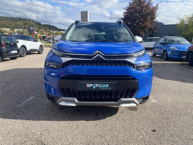 Used CITROEN C3 Aircross PureTech 110ch S&S Shine Pack 2021 Voltaic Blue (M) - Perla Nera € 14990 in Saint-Dié-des-Vosges