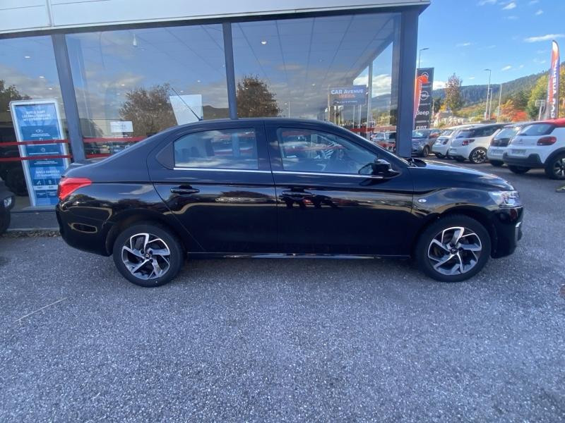 Occasion CITROEN C-Elysée BlueHDi 100ch Live E6.d-TEMP 2020 Noir Onyx (O) 10790 € à Saint-Dié-des-Vosges