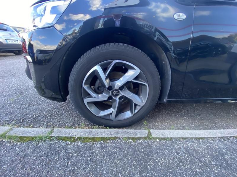 Occasion CITROEN C-Elysée BlueHDi 100ch Live E6.d-TEMP 2020 Noir Onyx (O) 10790 € à Saint-Dié-des-Vosges