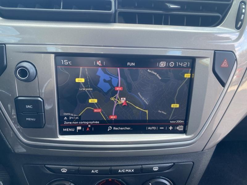 Occasion CITROEN C-Elysée BlueHDi 100ch Live E6.d-TEMP 2020 Noir Onyx (O) 10790 € à Saint-Dié-des-Vosges