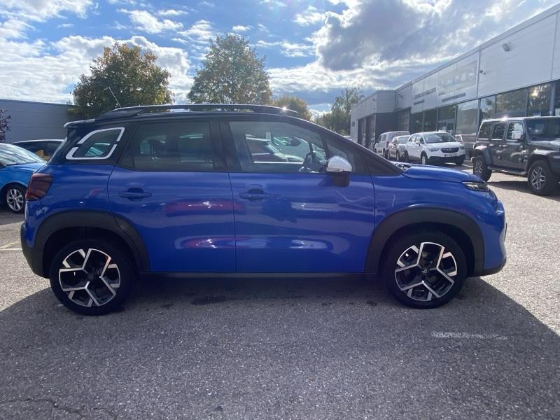 Used CITROEN C3 Aircross PureTech 110ch S&S Shine Pack 2021 Voltaic Blue (M) - Perla Nera € 14990 in Saint-Dié-des-Vosges