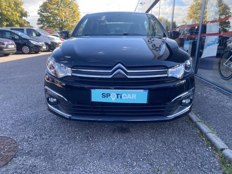 Occasion CITROEN C-Elysée BlueHDi 100ch Live E6.d-TEMP 2020 Noir Onyx (O) 10790 € à Saint-Dié-des-Vosges