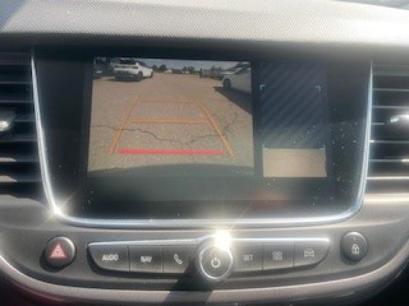 Occasion OPEL Crossland X 1.2 Turbo 110ch Ultimate BVA Euro 6d-T 2019 Gris Pierre de Lune/Toit Noir Profond 12790 € à Saint-Dié-des-Vosges