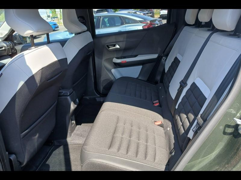 Occasion CITROEN C3 Aircross Electrique 113ch MAX 2025 Vert Montana (M) + Blanc Opale 31890 € à Saint-Dié-des-Vosges