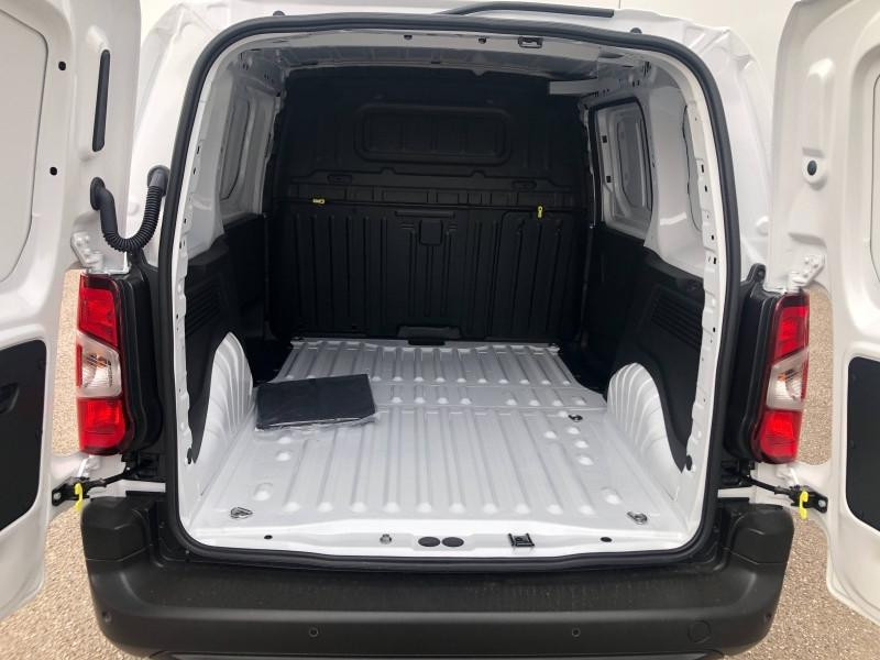 Occasion CITROEN Berlingo Van M 650kg BlueHDi 100ch S&S Pack Premium Connect 2024 Blanc Icy 21900 € à Saint-Dié-des-Vosges