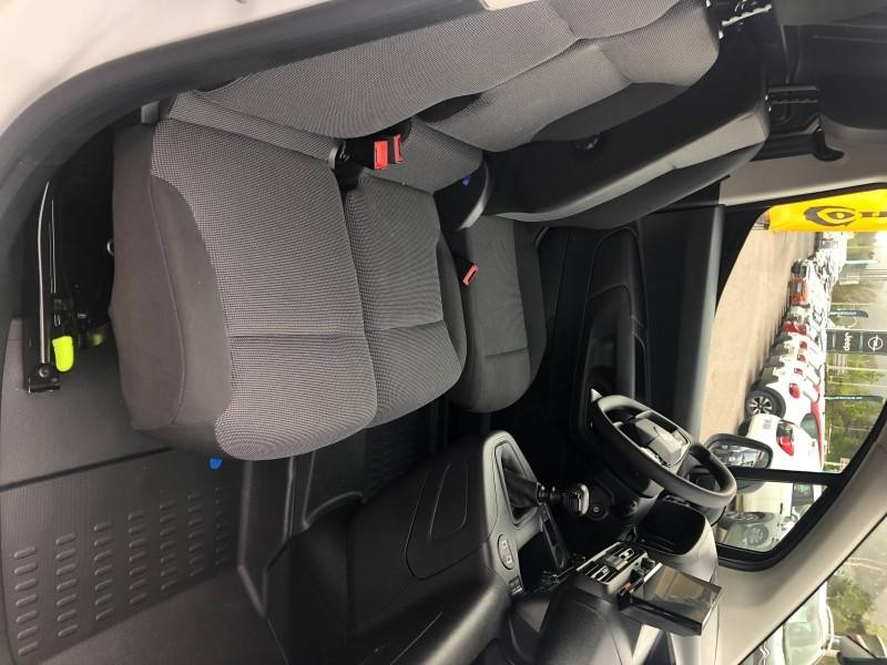 Occasion CITROEN Berlingo Van M 650kg BlueHDi 100ch S&S Pack Premium Connect 2024 Blanc Icy 21900 € à Saint-Dié-des-Vosges