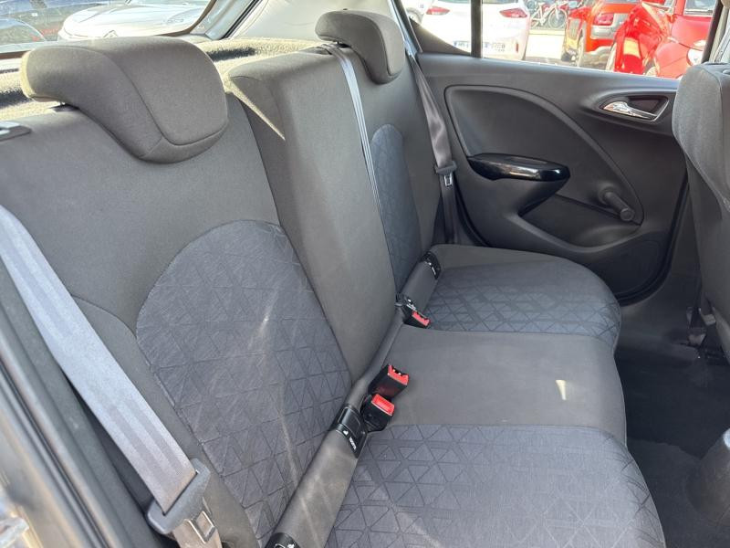 Used OPEL Corsa 1.4 90ch Design 120 ans Start/Stop 5p 2019 Gris Minéral € 9090 in Saint-Dié-des-Vosges