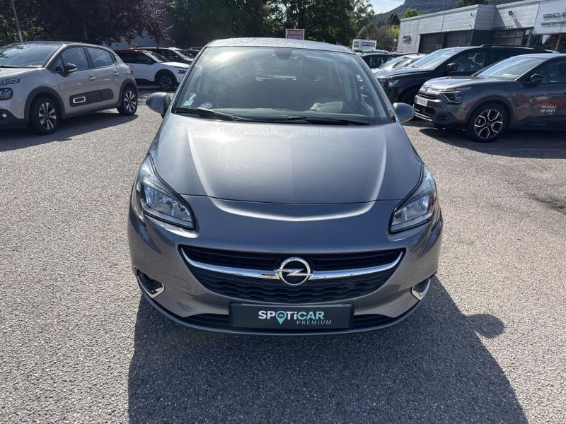 Used OPEL Corsa 1.4 90ch Design 120 ans Start/Stop 5p 2019 Gris Minéral € 9090 in Saint-Dié-des-Vosges