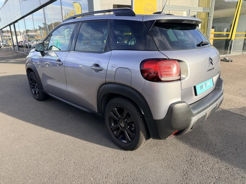 Occasion CITROEN C3 Aircross PureTech 110ch S&S Shine 2021 Gris Acier (M) - Perla Nera 14990 € à Saint-Dié-des-Vosges