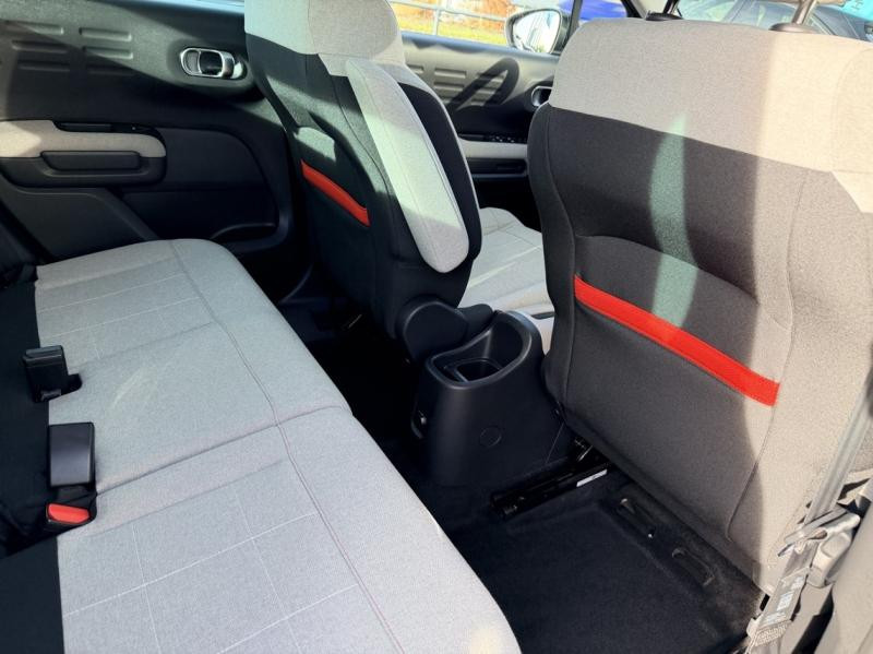 Occasion CITROEN C3 Aircross PureTech 110ch S&S Shine 2021 Gris Acier (M) - Perla Nera 14990 € à Saint-Dié-des-Vosges