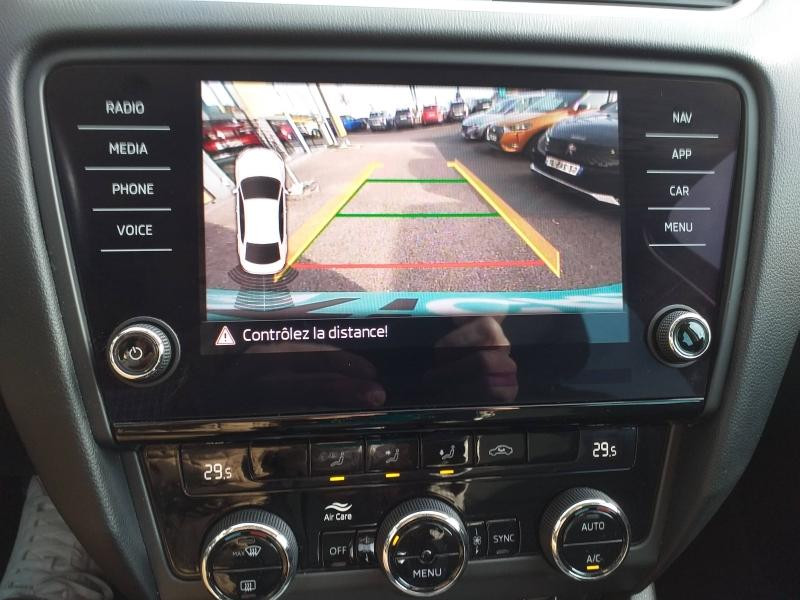 Used SKODA Octavia 1.6 TDI 116ch SCR Business DSG7 Euro6d-T 2019 Bleu Energie € 15990 in Saint-Dié-des-Vosges