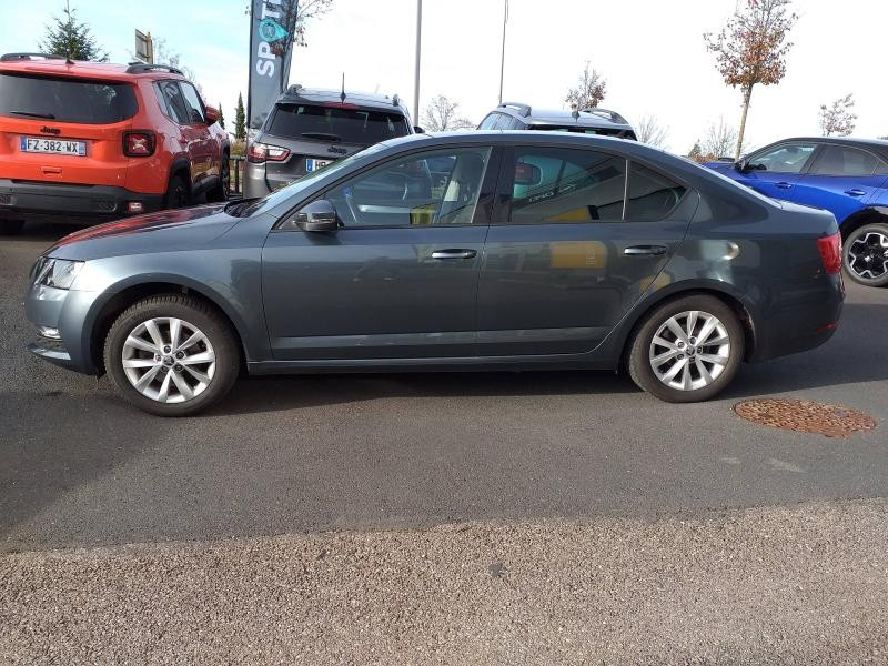 Used SKODA Octavia 1.6 TDI 116ch SCR Business DSG7 Euro6d-T 2019 Bleu Energie € 15990 in Saint-Dié-des-Vosges