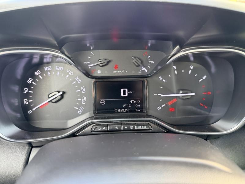 Occasion CITROEN C3 Aircross PureTech 110ch S&S Shine 2021 Gris Acier (M) - Perla Nera 14990 € à Saint-Dié-des-Vosges