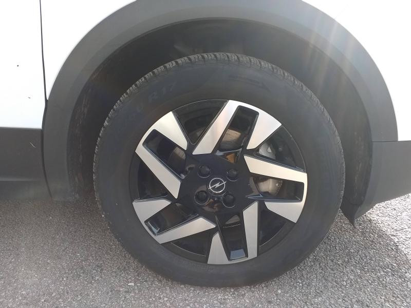 Occasion OPEL Mokka Mokka-e 136ch Elegance 2021 Blanc Jade/Toit Noir Perla Nera métal 17490 € à Saint-Dié-des-Vosges