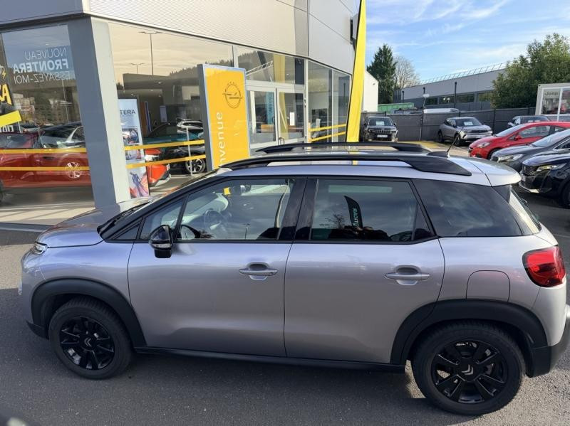 Occasion CITROEN C3 Aircross PureTech 110ch S&S Shine 2021 Gris Acier (M) - Perla Nera 14990 € à Saint-Dié-des-Vosges