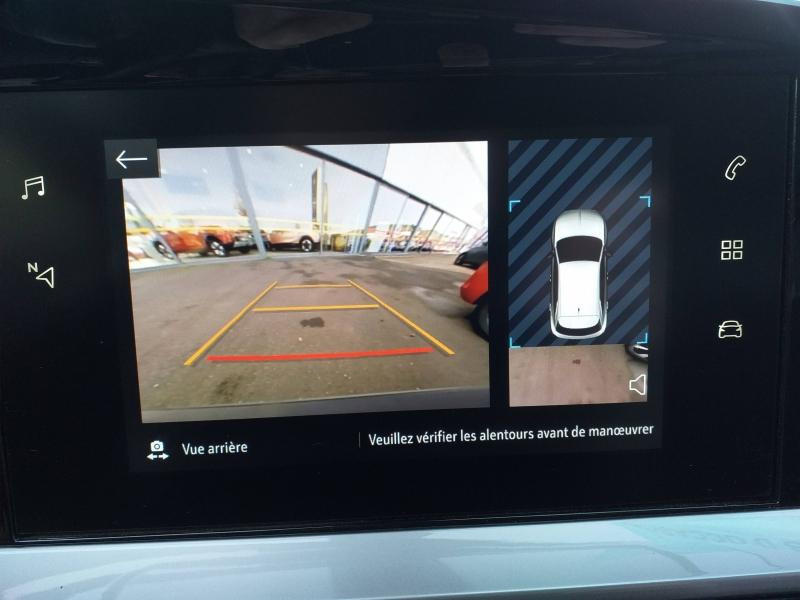 Occasion OPEL Mokka Mokka-e 136ch Elegance 2021 Blanc Jade/Toit Noir Perla Nera métal 17490 € à Saint-Dié-des-Vosges