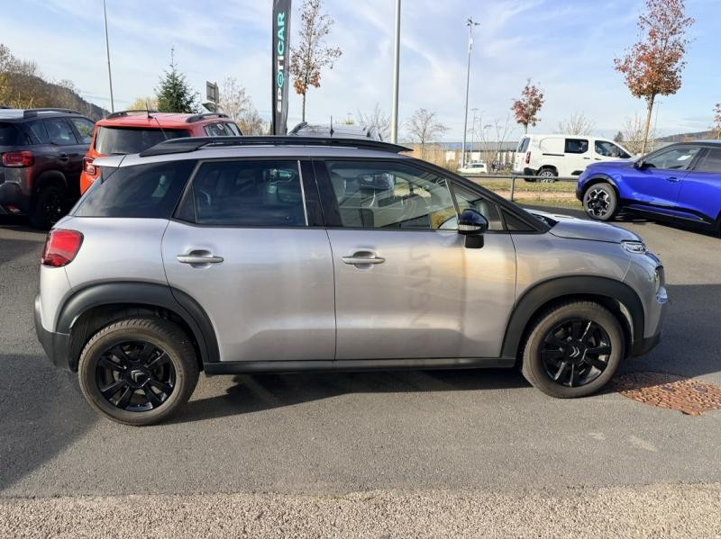 Occasion CITROEN C3 Aircross PureTech 110ch S&S Shine 2021 Gris Acier (M) - Perla Nera 14990 € à Saint-Dié-des-Vosges