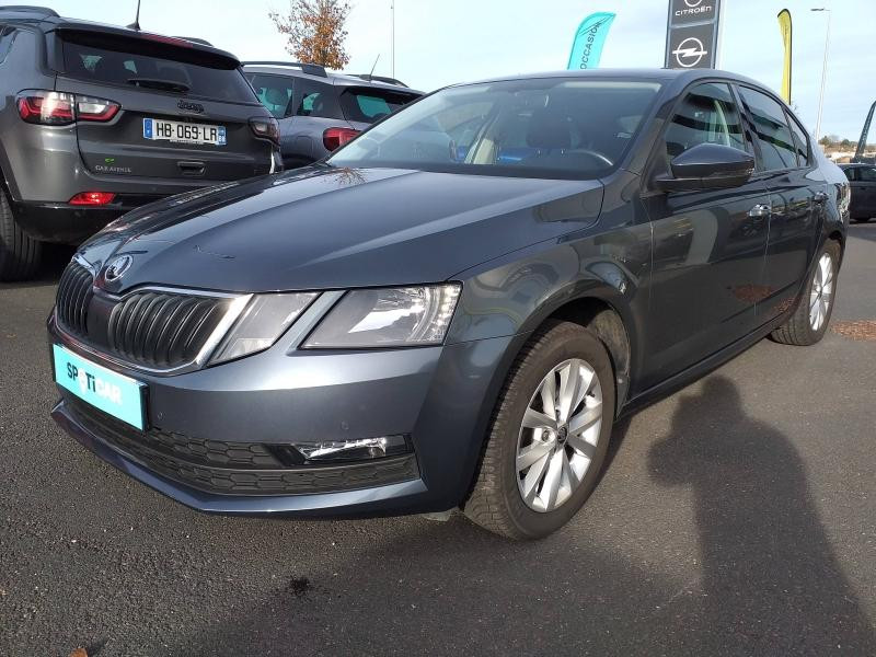 Used SKODA Octavia 1.6 TDI 116ch SCR Business DSG7 Euro6d-T 2019 Bleu Energie € 15990 in Saint-Dié-des-Vosges