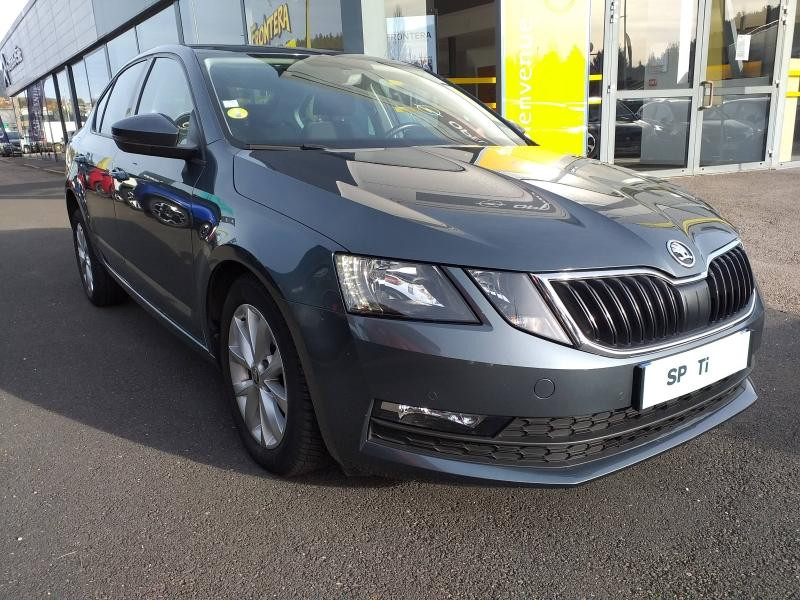 Used SKODA Octavia 1.6 TDI 116ch SCR Business DSG7 Euro6d-T 2019 Bleu Energie € 15990 in Saint-Dié-des-Vosges