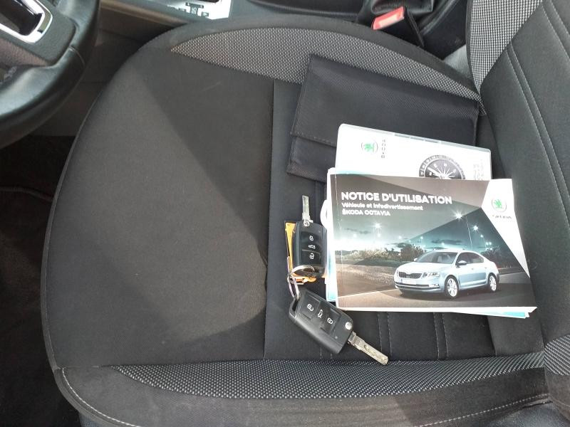 Used SKODA Octavia 1.6 TDI 116ch SCR Business DSG7 Euro6d-T 2019 Bleu Energie € 15990 in Saint-Dié-des-Vosges