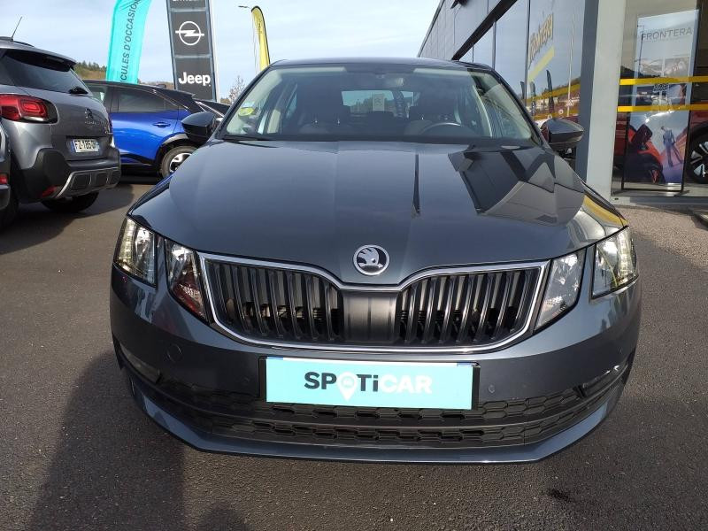 Used SKODA Octavia 1.6 TDI 116ch SCR Business DSG7 Euro6d-T 2019 Bleu Energie € 15990 in Saint-Dié-des-Vosges