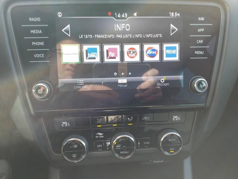 Used SKODA Octavia 1.6 TDI 116ch SCR Business DSG7 Euro6d-T 2019 Bleu Energie € 15990 in Saint-Dié-des-Vosges