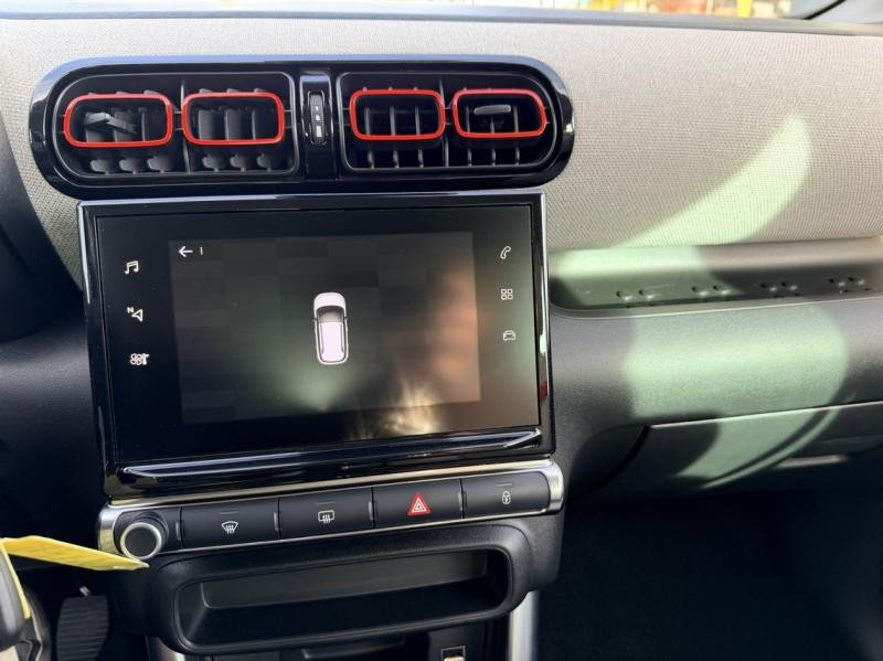 Occasion CITROEN C3 Aircross PureTech 110ch S&S Shine 2021 Gris Acier (M) - Perla Nera 14990 € à Saint-Dié-des-Vosges