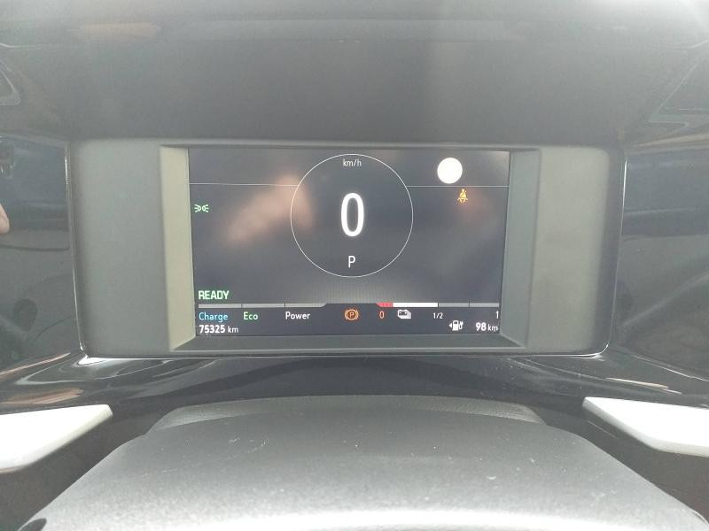 Occasion OPEL Mokka Mokka-e 136ch Elegance 2021 Blanc Jade/Toit Noir Perla Nera métal 17490 € à Saint-Dié-des-Vosges