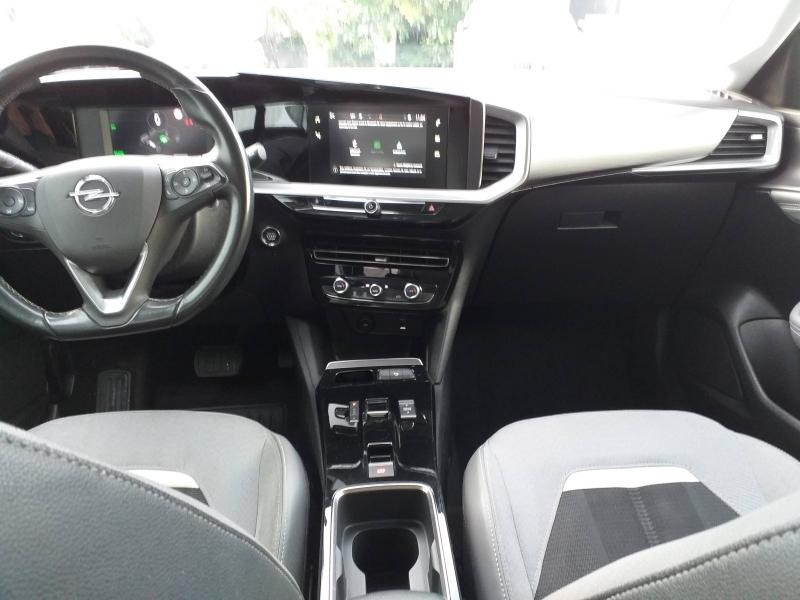 Occasion OPEL Mokka Mokka-e 136ch Elegance 2021 Blanc Jade/Toit Noir Perla Nera métal 17490 € à Saint-Dié-des-Vosges