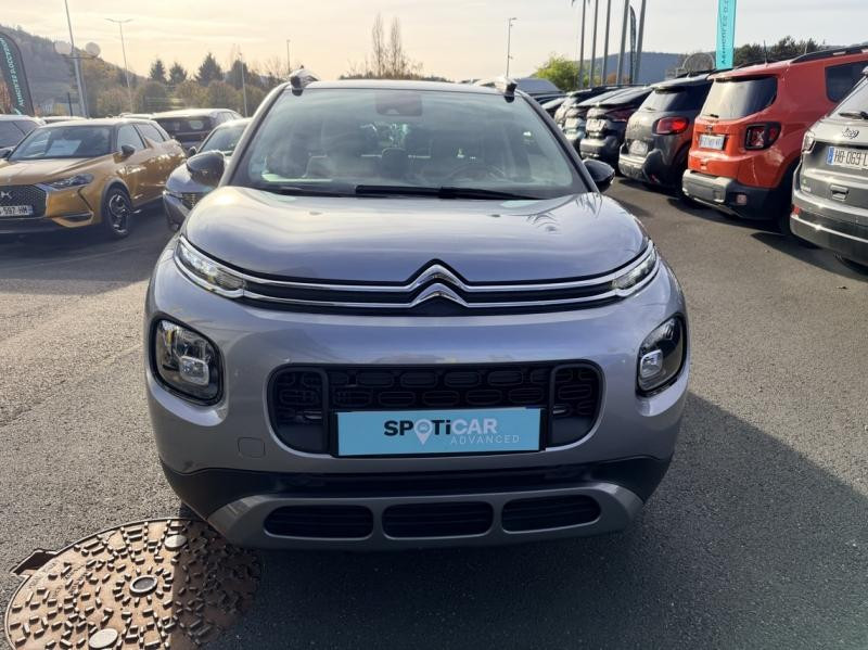 Occasion CITROEN C3 Aircross PureTech 110ch S&S Shine 2021 Gris Acier (M) - Perla Nera 14990 € à Saint-Dié-des-Vosges