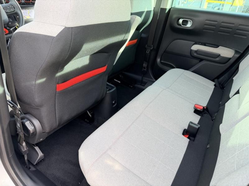 Occasion CITROEN C3 Aircross PureTech 110ch S&S Shine 2021 Gris Acier (M) - Perla Nera 14990 € à Saint-Dié-des-Vosges