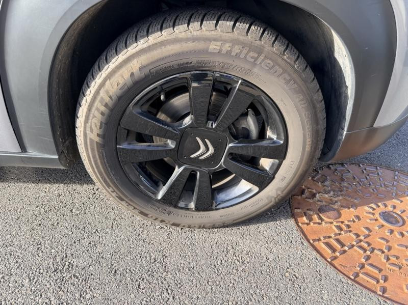 Occasion CITROEN C3 Aircross PureTech 110ch S&S Shine 2021 Gris Acier (M) - Perla Nera 14990 € à Saint-Dié-des-Vosges