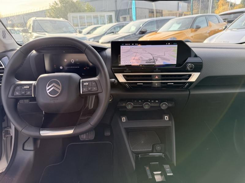 Occasion CITROEN C4 Electrique 156ch (autonomie étendue) MAX Automatique 2025 Blanc Okénite (M) 38249 € à Saint-Dié-des-Vosges